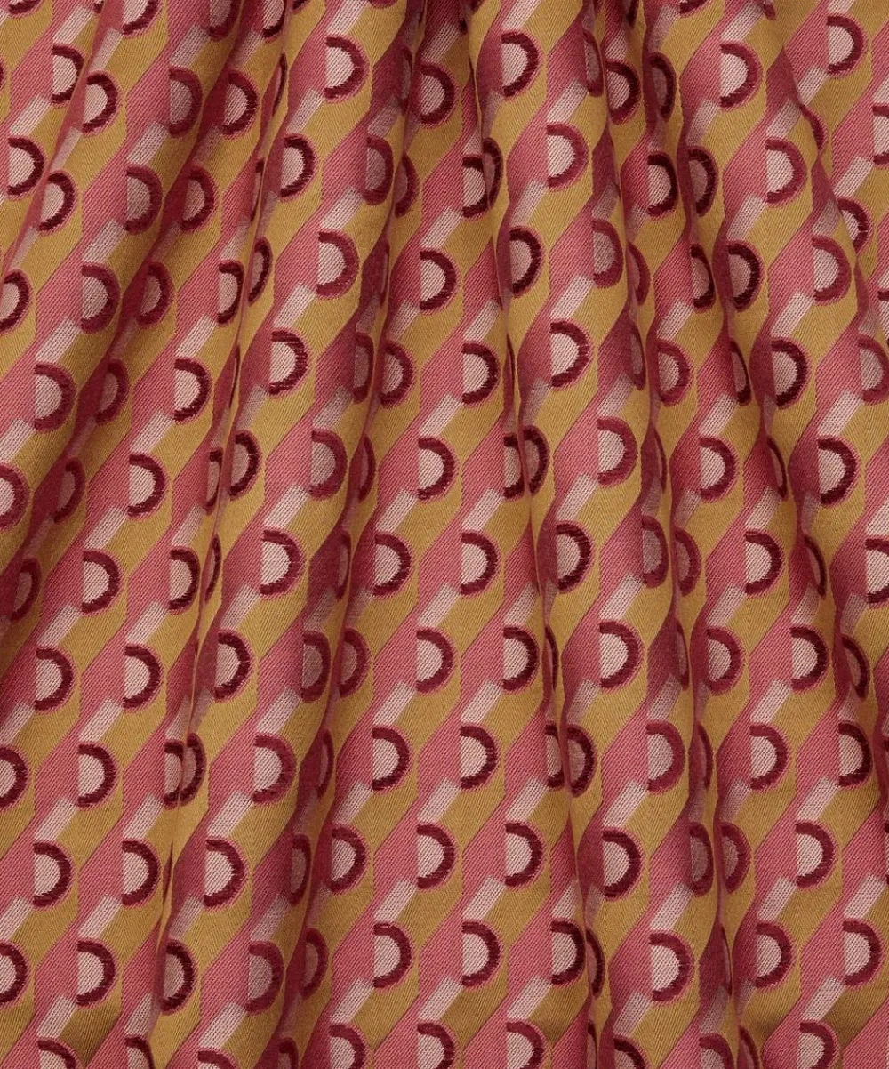 Liberty Interiors Furnishing Fabrics|Furnishing Fabrics^Orbella in Lacquer