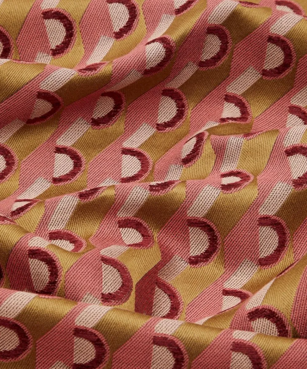 Liberty Interiors Furnishing Fabrics|Furnishing Fabrics^Orbella in Lacquer