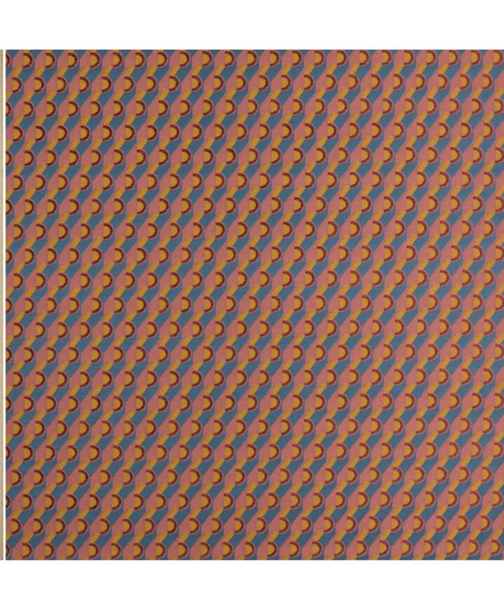Liberty Fabrics Furnishing Fabrics|Furnishing Fabrics^Orbella in Pimpernel