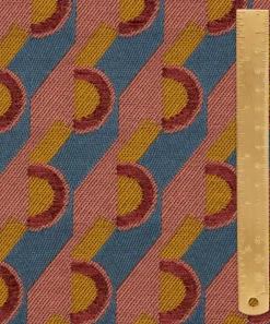 Liberty Fabrics Furnishing Fabrics|Furnishing Fabrics^Orbella in Pimpernel