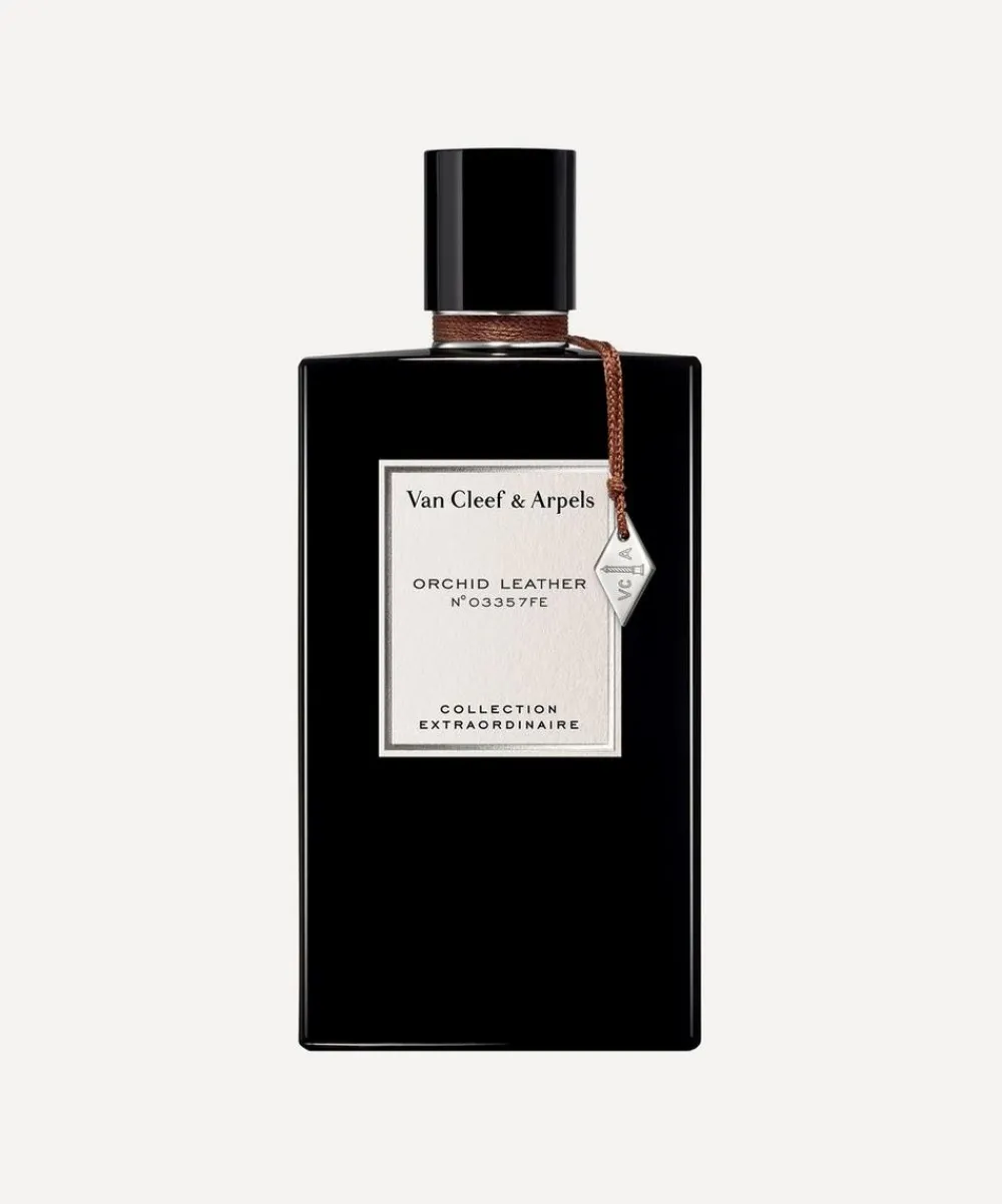 Van Cleef & Arpels Womens Perfume^Orchid Leather Eau De Parfum 75ml
