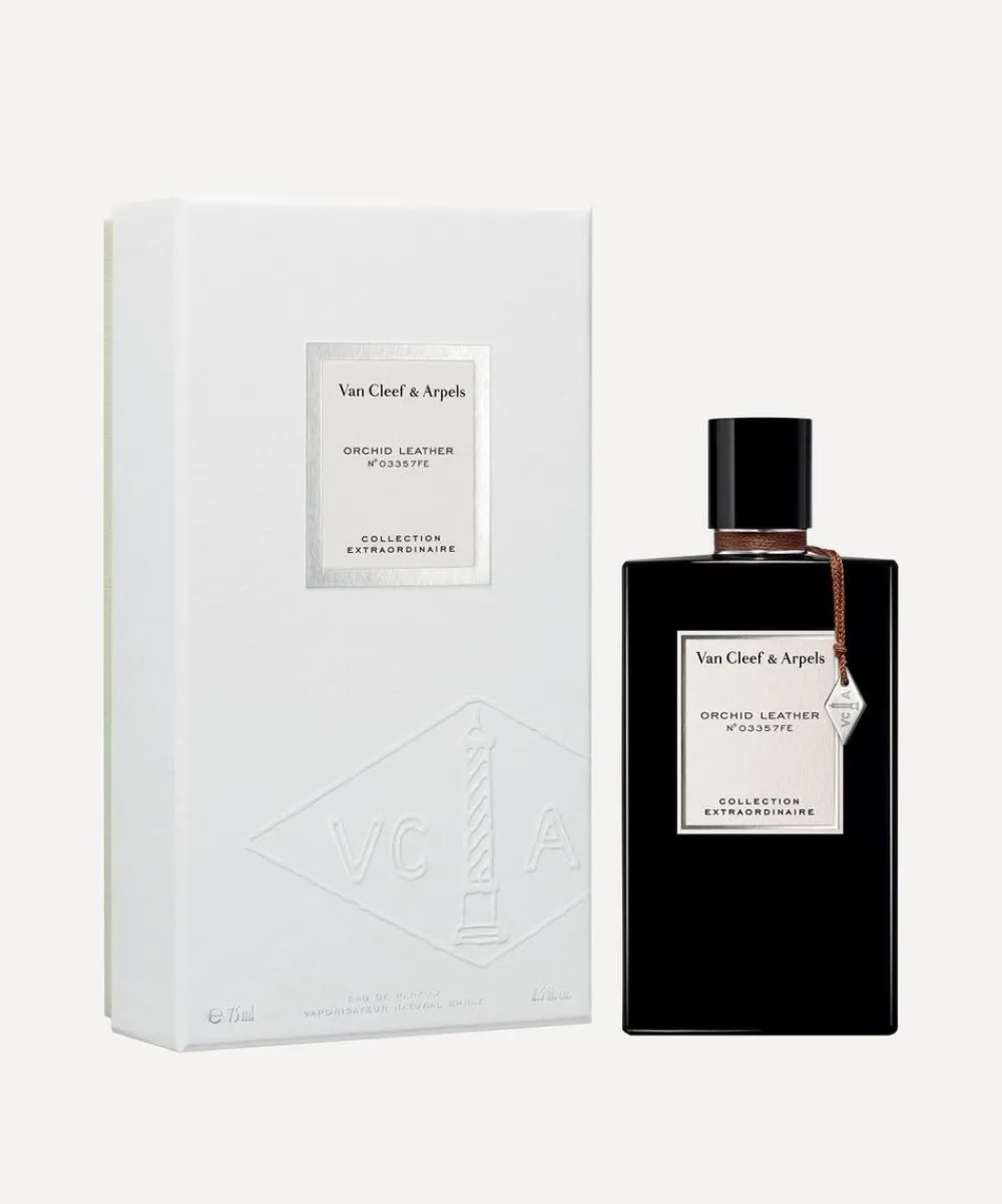 Van Cleef & Arpels Womens Perfume^Orchid Leather Eau De Parfum 75ml
