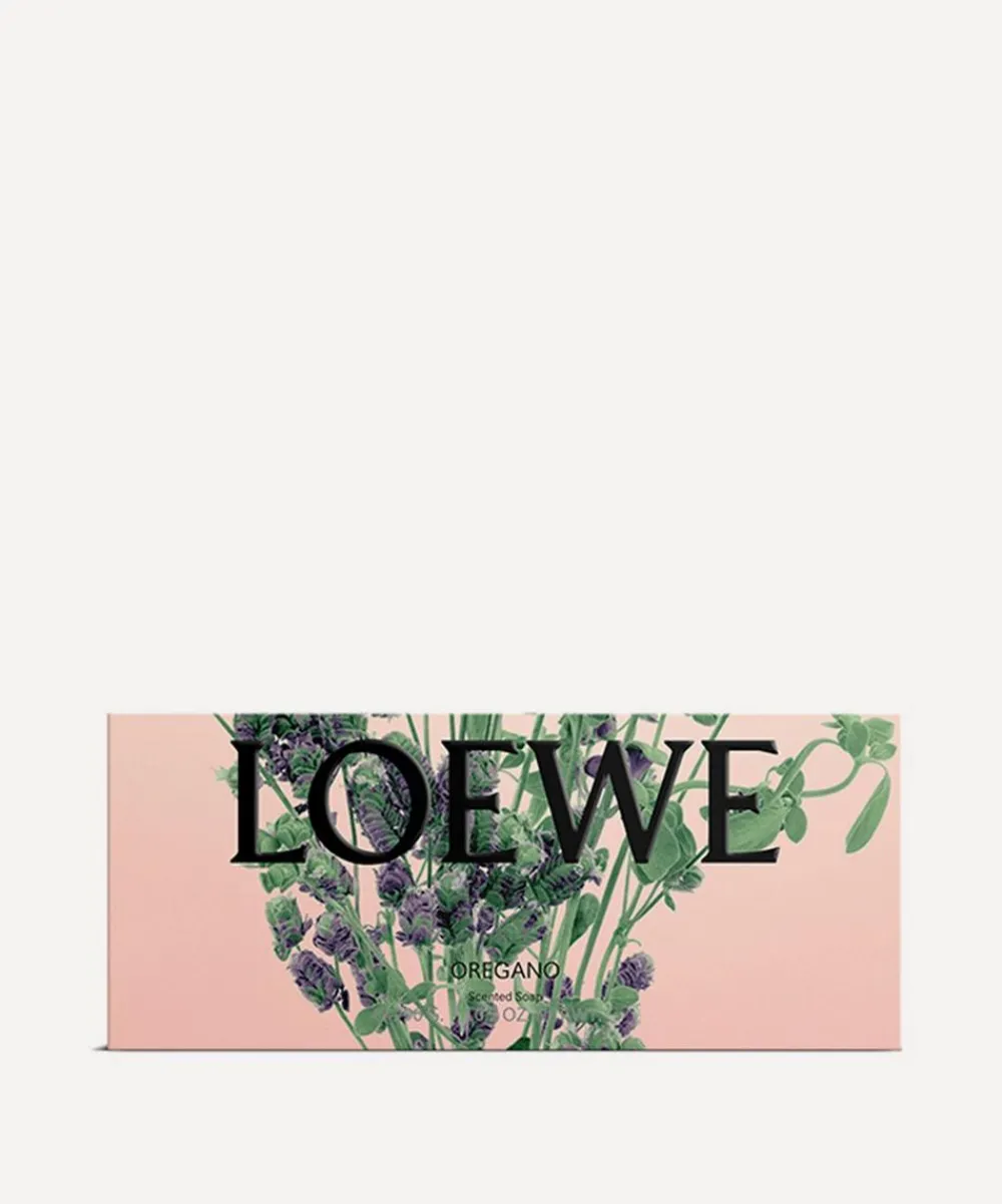 Loewe Bathroom|Bath & Body Wash^Oregano Scented Soap 290g