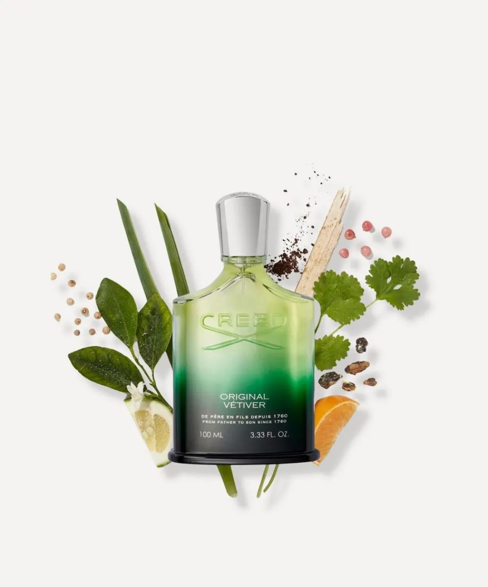 Creed Mens Perfume^Original Vetiver Eau de Parfum 50ml