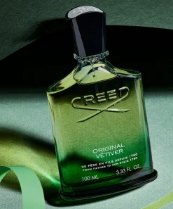 Creed Mens Perfume^Original Vetiver Eau de Parfum 50ml