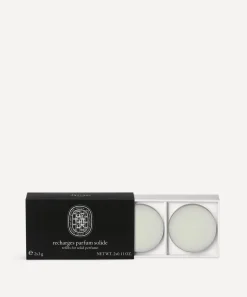 Diptyque Womens Perfume^Orphéon Solid Perfume Refill 2 x 3g