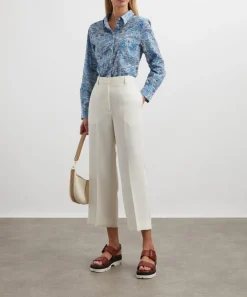 Liberty Tops^Oscar’s Palace Tana Lawn Cotton™ Fitted Shirt