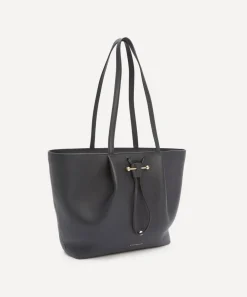 Strathberry Bags^Osette Black Leather Shopper Bag