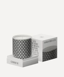 Commune Candles & Candle Holders^Osmanthus Lux Scented Candle 400g