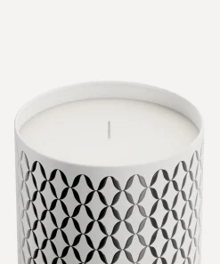 Commune Candles & Candle Holders^Osmanthus Lux Scented Candlewith White Onyx Cover 400g