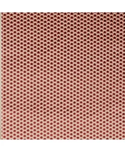 Liberty Interiors Furnishing Fabrics^Ottoman Spot Cut Velvet in Lacquer