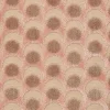 Liberty Interiors Furnishing Fabrics^Ottoman Spot Cut Velvet in Ointment