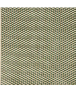 Liberty Interiors Furnishing Fabrics^Ottoman Spot Cut Velvet in Lichen