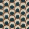 Liberty Interiors Furnishing Fabrics^Ottoman Spot in Flax Flower