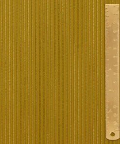 Liberty Interiors Furnishing Fabrics^Ottoman Stripe in Fennel