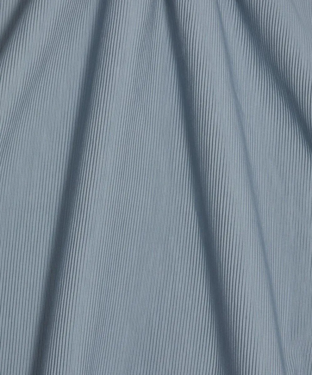 Liberty Interiors Furnishing Fabrics^Ottoman Stripe in Flax Flower