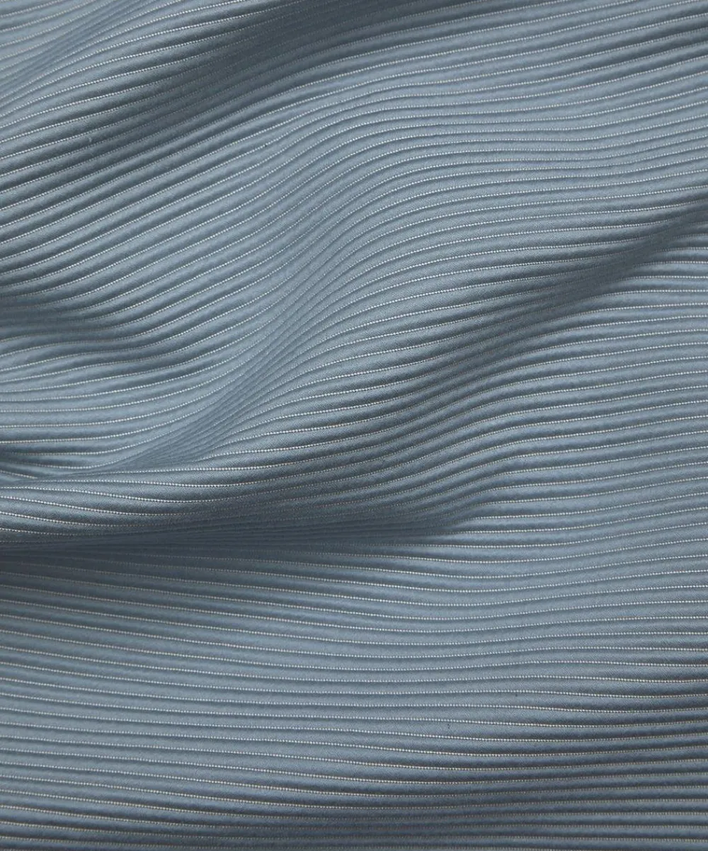 Liberty Interiors Furnishing Fabrics^Ottoman Stripe in Flax Flower
