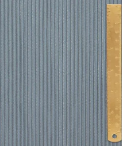 Liberty Interiors Furnishing Fabrics^Ottoman Stripe in Flax Flower