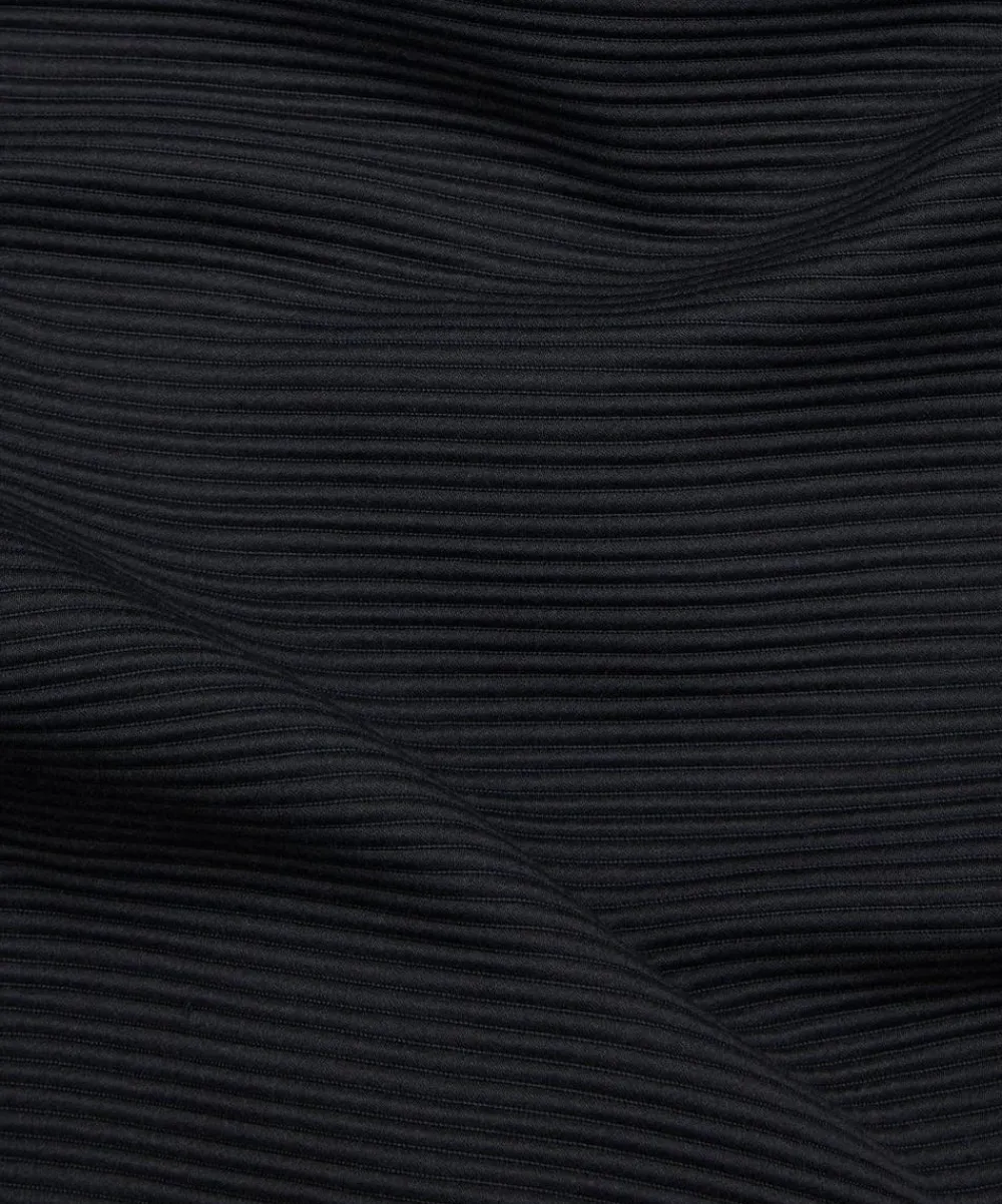 Liberty Interiors Furnishing Fabrics^Ottoman Stripe in Ink
