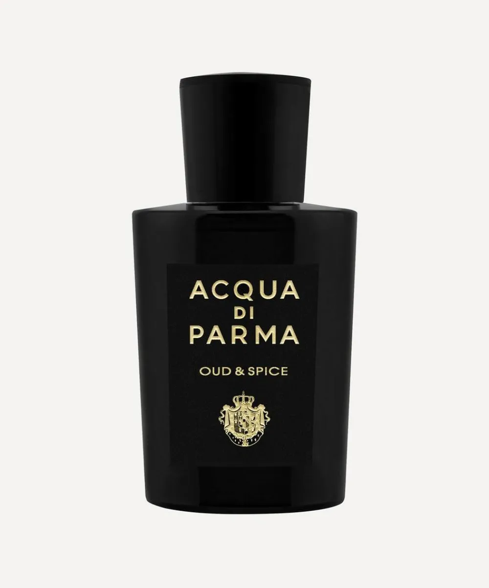 Acqua Di Parma Mens Perfume|Womens Perfume^Oud and Spice Eau de Parfum 100ml