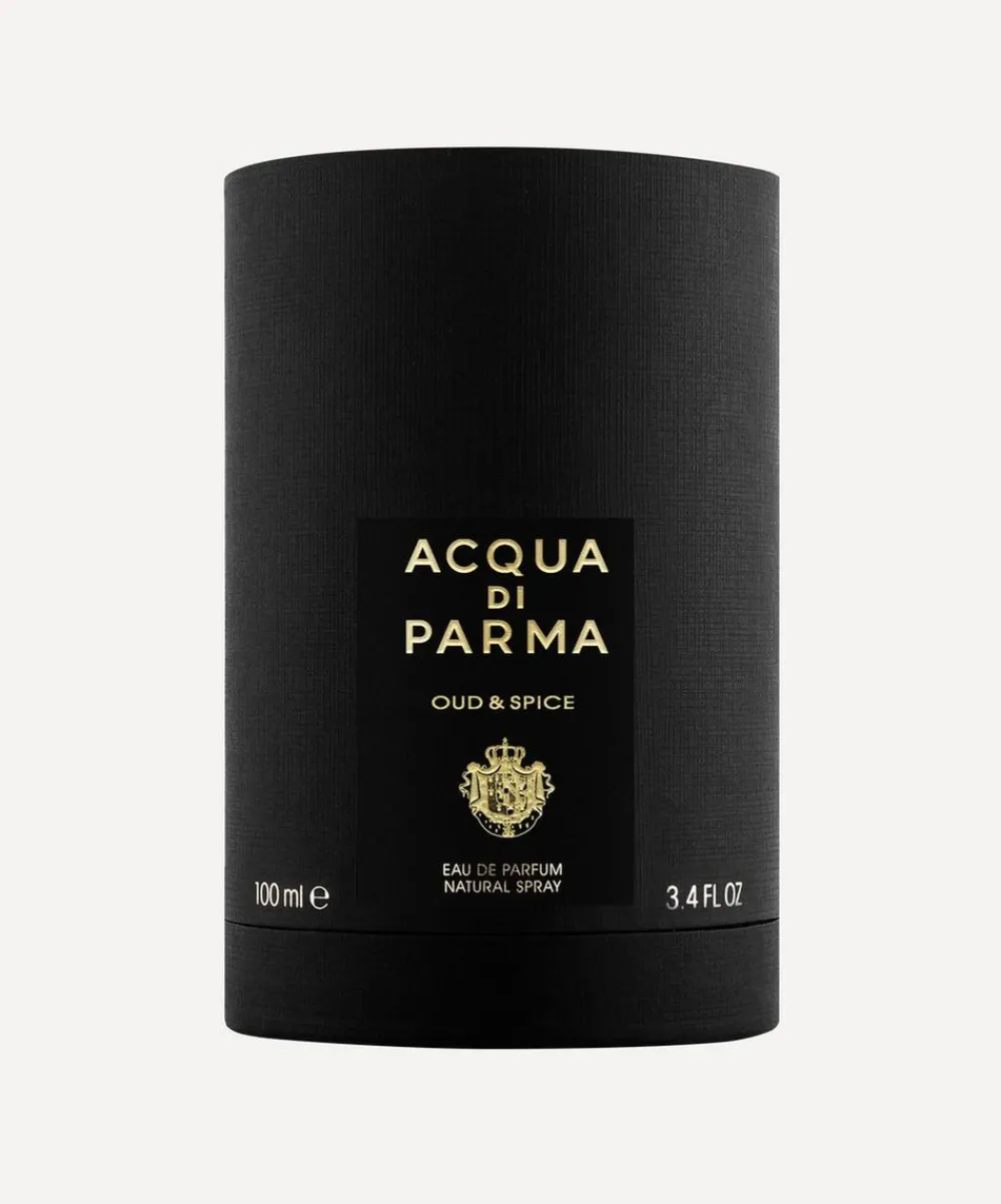 Acqua Di Parma Mens Perfume|Womens Perfume^Oud and Spice Eau de Parfum 100ml