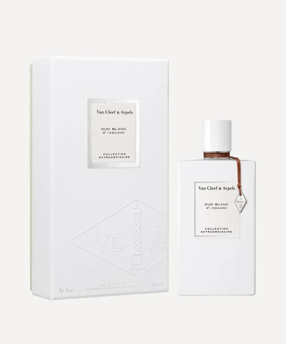 Van Cleef & Arpels Mens Perfume|Womens Perfume^Oud Blanc Eau de Parfum 75ml