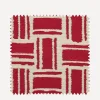 Liberty Interiors Furnishing Fabrics^Outdoor Fabric Swatch – Arbor Penhurst in Lacquer
