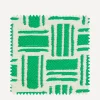 Liberty Interiors Furnishing Fabrics^Outdoor Fabric Swatch – Arbor Penhurst in Jade