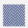 Liberty Interiors Furnishing Fabrics^Outdoor Fabric Swatch – Marquee Painswick Weave in Lapis