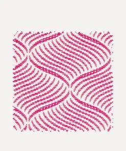 Liberty Interiors Furnishing Fabrics^Outdoor Fabric Swatch – Palazzo Westbrook in Lacquer
