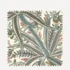 Liberty Interiors Furnishing Fabrics^Outdoor Fabric Swatch – Persian Voyage Majorelle in Stone