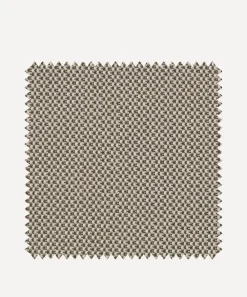 Liberty Interiors Furnishing Fabrics^Outdoor Fabric Swatch – Tempera Marwood in Shingle