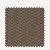 Liberty Interiors Furnishing Fabrics^Outdoor Fabric Swatch – Tempera Marwood in Flax