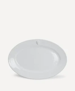Astier de Villatte Tableware^Oval Alexandre Platter