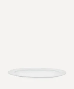 Astier de Villatte Tableware^Oval Platter
