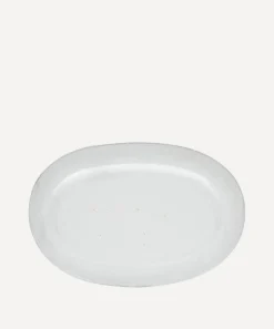 Astier de Villatte Tableware^Oval Platter