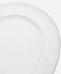 Astier de Villatte Tableware^Oval Platter