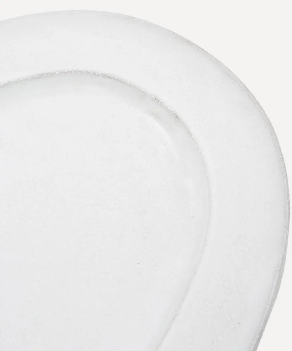 Astier de Villatte Tableware^Oval Platter