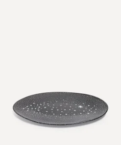 Astier de Villatte Tableware^Oval Star Cluster Platter