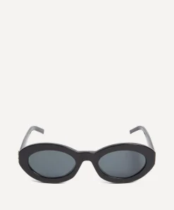 Saint Laurent Sunglasses & Glasses^Oval Sunglasses