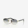 Prada Sunglasses & Glasses^Oval Sunglasses