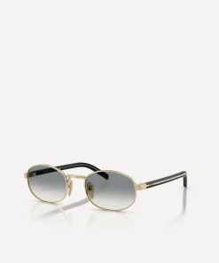Prada Sunglasses & Glasses^Oval Sunglasses