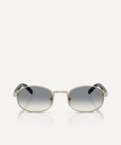 Prada Sunglasses & Glasses^Oval Sunglasses