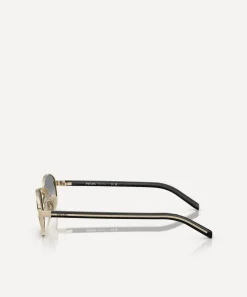 Prada Sunglasses & Glasses^Oval Sunglasses