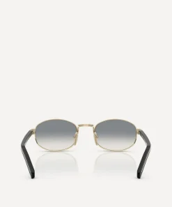 Prada Sunglasses & Glasses^Oval Sunglasses