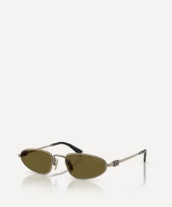 Miu Miu Sunglasses & Glasses^Oval Sunglasses