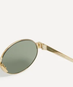 Saint Laurent Sunglasses & Glasses^Oval Sunglasses