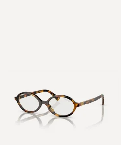 Miu Miu Sunglasses & Glasses^Oval Sunglasses