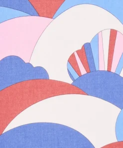 Liberty Fabrics Tana Lawn™ Cotton^Over The Hills Tana Lawn™ Cotton
