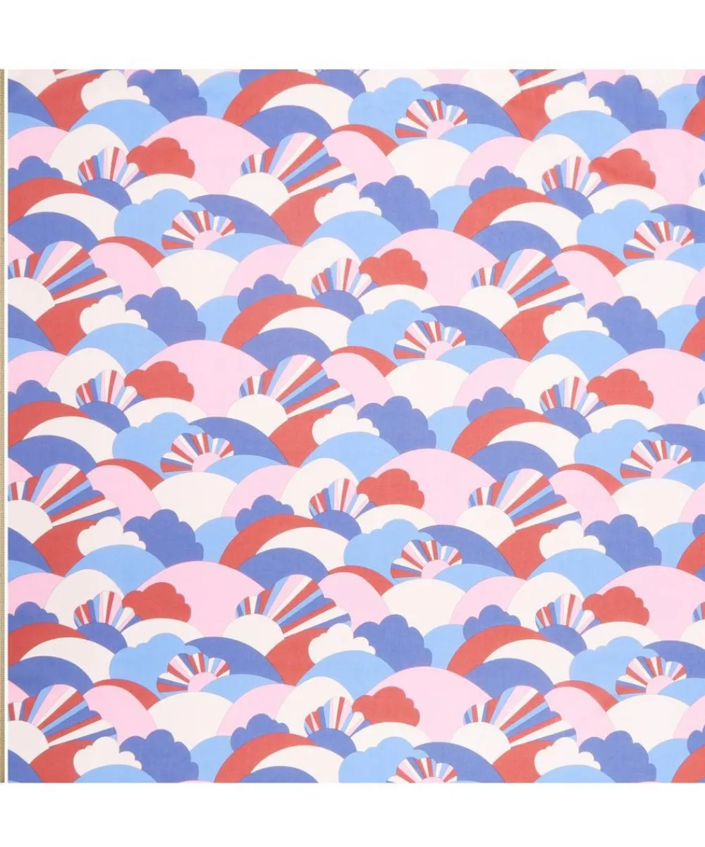 Liberty Fabrics Tana Lawn™ Cotton^Over The Hills Tana Lawn™ Cotton